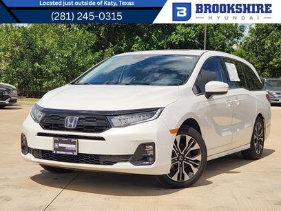 Used 2026 Honda Odyssey Elite