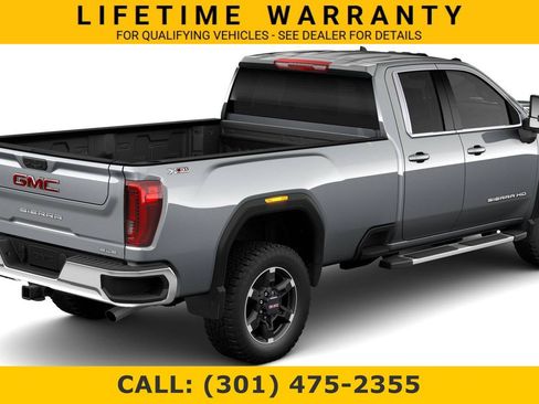 New 2026 GMC Sierra 2500 SLE w/ SLE Value Package; AWD/4WD image 27