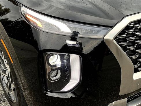 Used 2022 Hyundai Palisade Calligraphy w/ Cargo Package image 28
