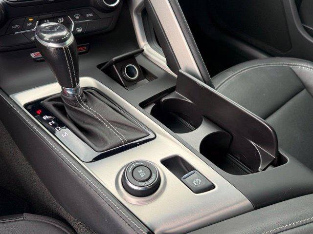 Used 2018 Chevrolet Corvette Z06 w/ Z07 Performance Package RWD image 9