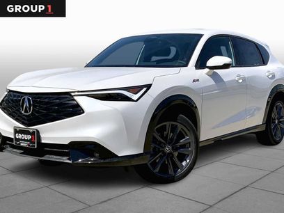 New 2026 Acura ADX A-Spec