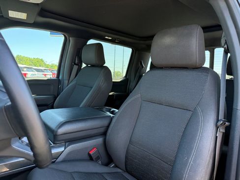 Used 2023 Ford F150 XLT w/ Equipment Group 302A High AWD/4WD image 15