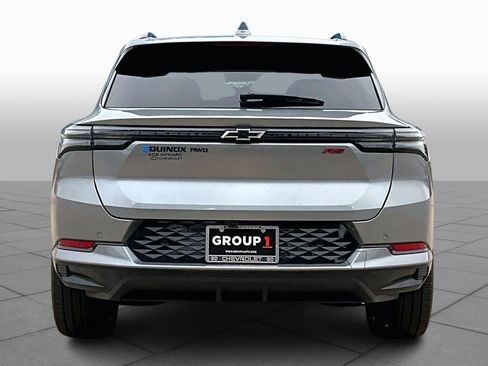 New 2025 Chevrolet Equinox EV RS image 5