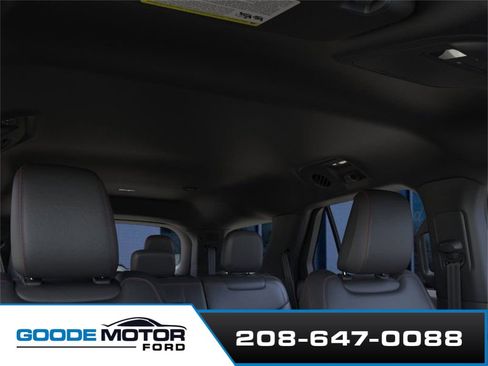 New 2026 Ford Explorer ST-Line w/ ST-Line Street Pack image 22