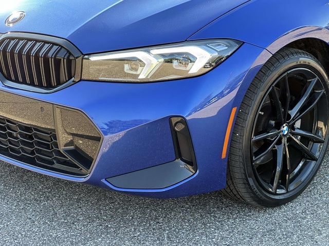 Used 2024 BMW 330i xDrive Sedan w/ M Sport Package AWD/4WD image 25
