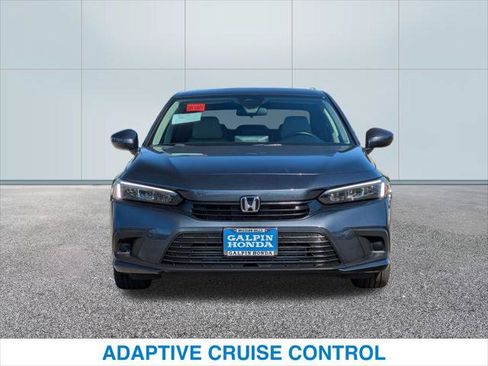 Certified 2024 Honda Civic EX image 3