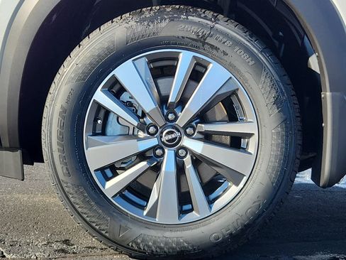 New 2025 Nissan Pathfinder SL w/ Cargo Package image 6