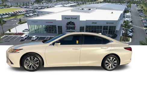 Used 2020 Lexus ES 350 350 image 3