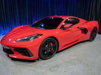 Used 2021 Chevrolet Corvette Stingray Premium Cpe w/ Battery Protection Package