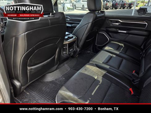 Used 2019 RAM 1500 Laramie AWD/4WD image 27