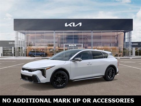 New 2026 Kia K4 GT-Line Turbo image 3