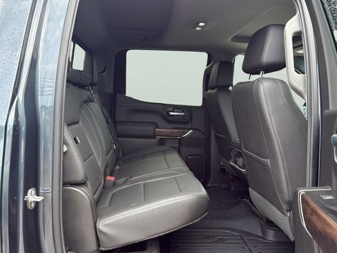 Used 2019 GMC Sierra 1500 SLT w/ SLT Convenience Package AWD/4WD image 12