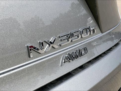 New 2026 Lexus NX 350h AWD w/ Premium Package image 15