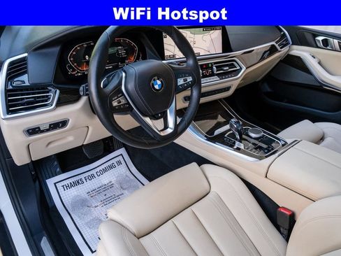Used 2021 BMW X5 xDrive40i w/ Premium Package AWD/4WD image 18