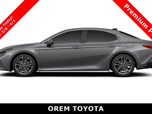 New 2026 Toyota Camry XLE image 4