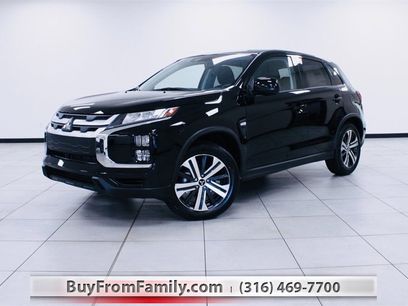 New 2025 Mitsubishi Outlander Sport ES