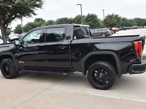 Used 2023 GMC Sierra 1500 AT4 AWD/4WD image 11