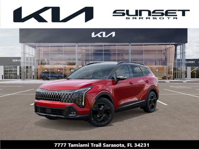 New 2026 Kia Sportage X-Pro Prestige
