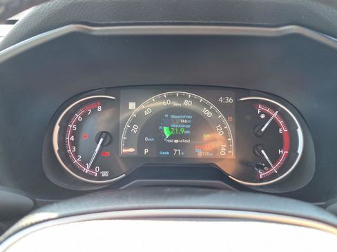 Used 2022 Toyota RAV4 TRD Off-Road w/ TRD Off-Road Weather Package AWD/4WD image 28