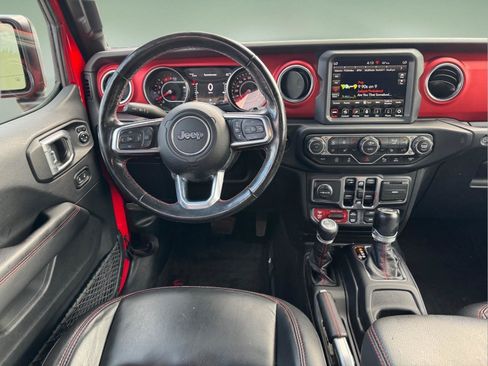Used 2021 Jeep Wrangler Unlimited Rubicon AWD/4WD image 15