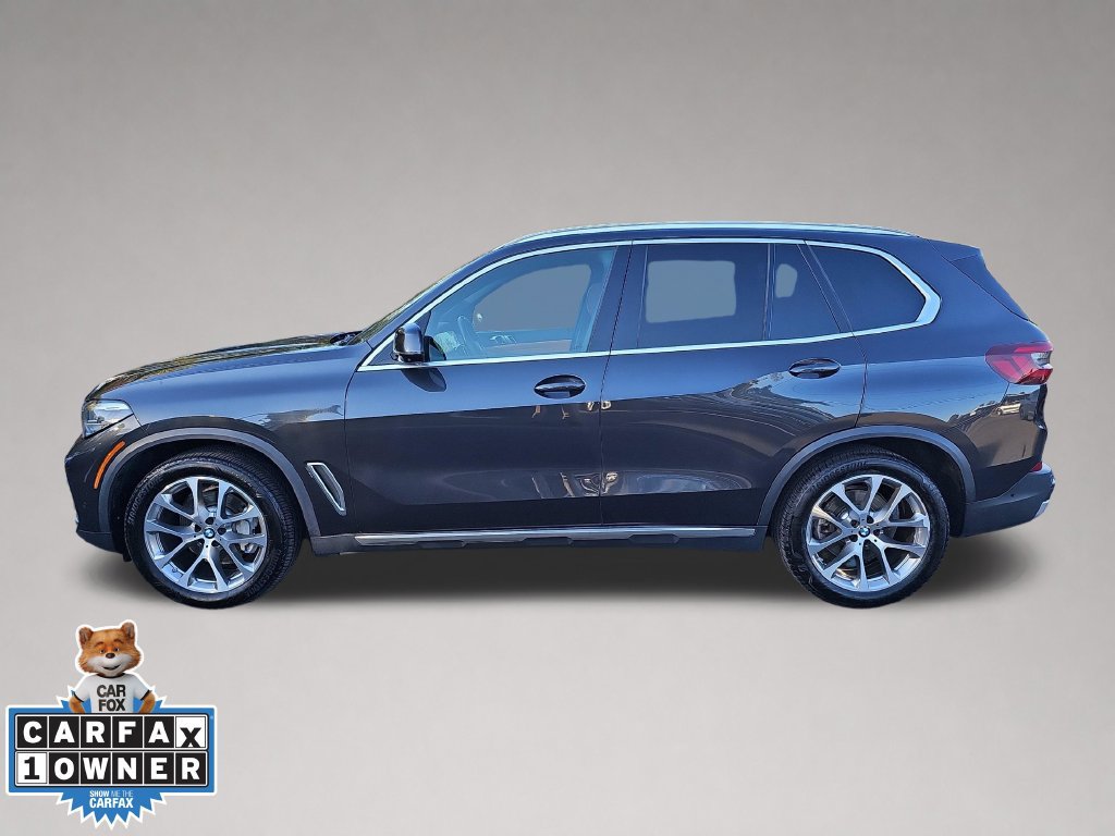 Used 2023 BMW X5 xDrive40i w/ Premium Package AWD/4WD image 7