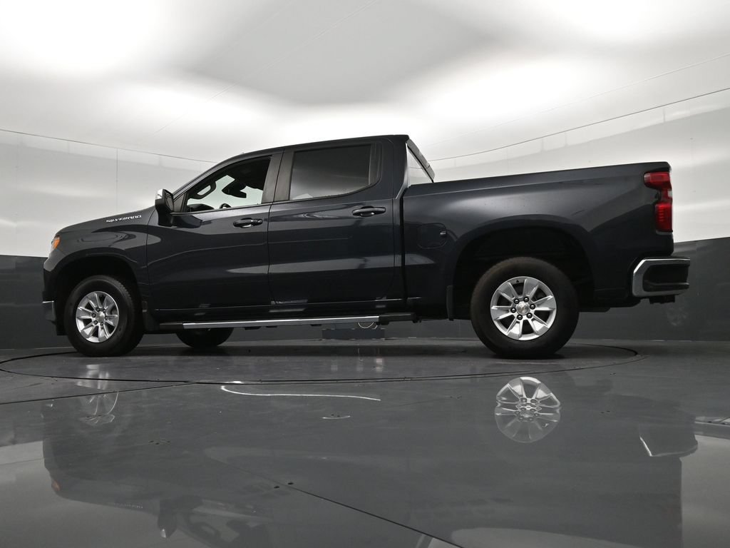 Used 2024 Chevrolet Silverado 1500 LT RWD image 23