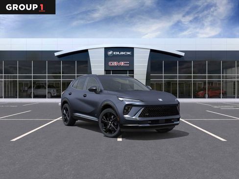 New 2026 Buick Envision Sport Touring image 1