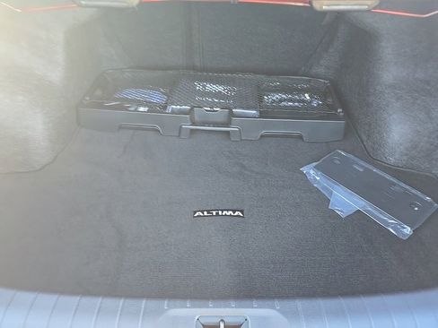 New 2025 Nissan Altima 2.5 SV w/ SV Special Edition Package image 32