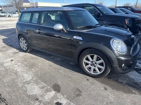 Used 2011 MINI Cooper Clubman S image 1