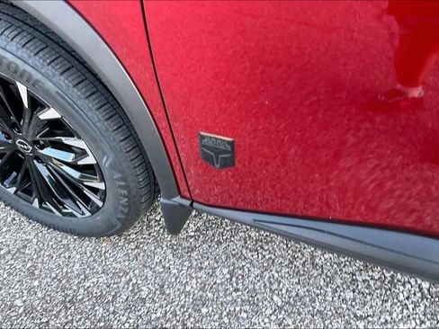 New 2026 Nissan Rogue Dark Armor FWD image 9