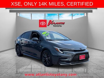 Certified 2024 Toyota Corolla XSE