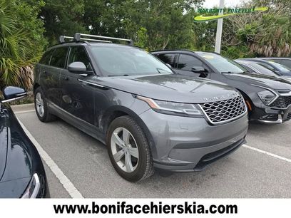 Used 2019 Land Rover Range Rover Velar S