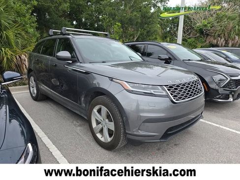Used 2019 Land Rover Range Rover Velar S AWD/4WD image 1