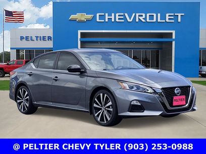 Used 2022 Nissan Altima 2.5 SR