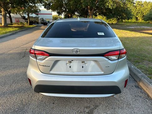 Used 2020 Toyota Corolla LE image 4