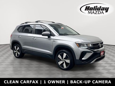 Used 2023 Volkswagen Taos S AWD/4WD image 1