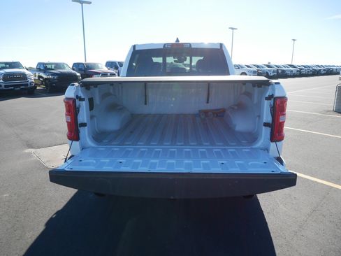 New 2025 RAM 1500 Big Horn image 5