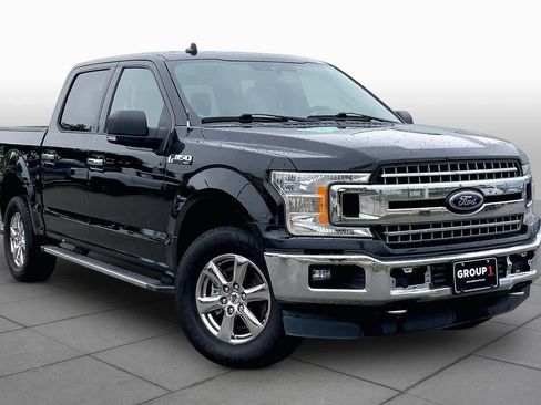 Used 2019 Ford F150 XLT w/ Equipment Group 302A Luxury AWD/4WD image 3