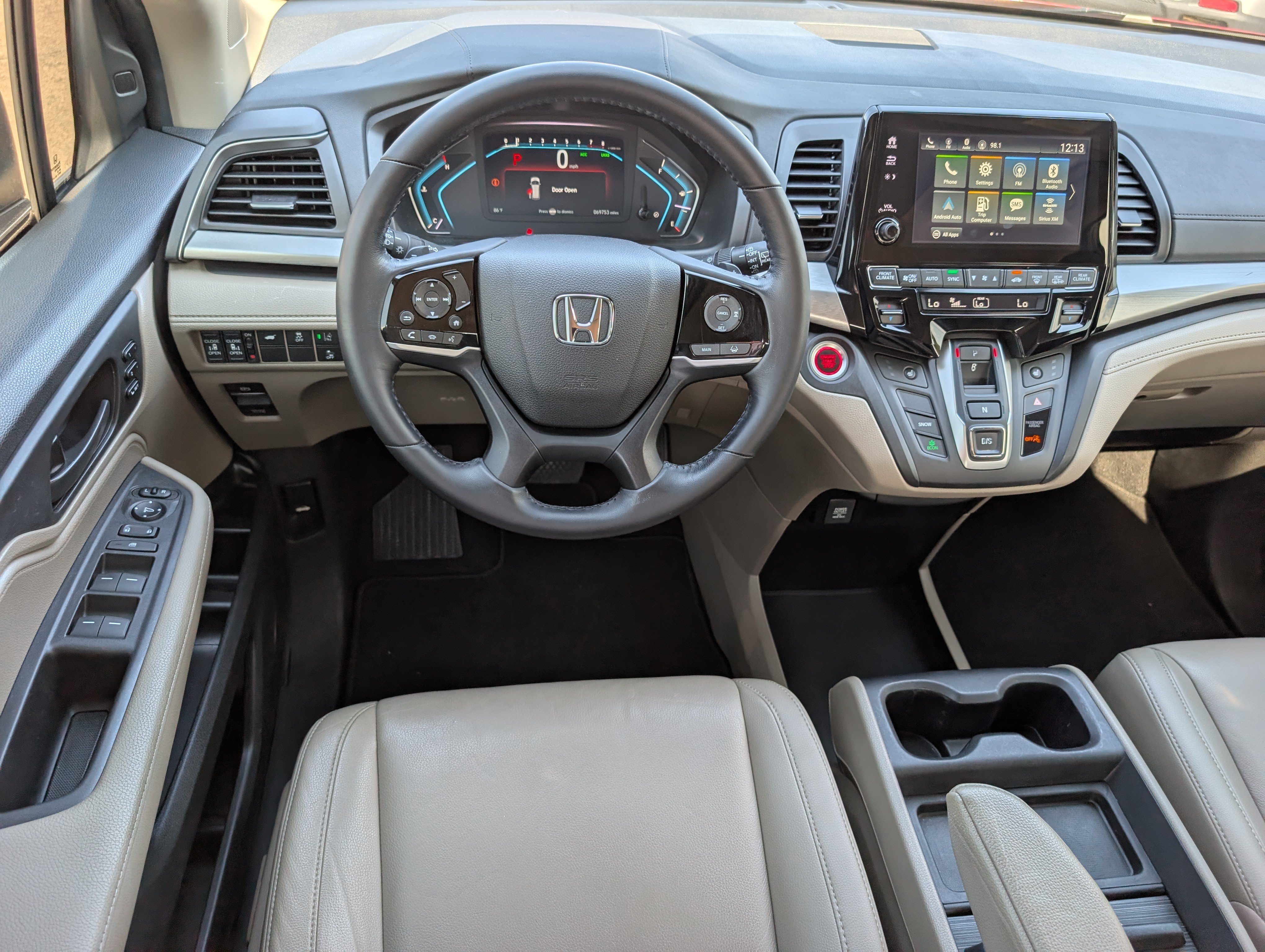 Used 2018 Honda Odyssey EX-L image 8