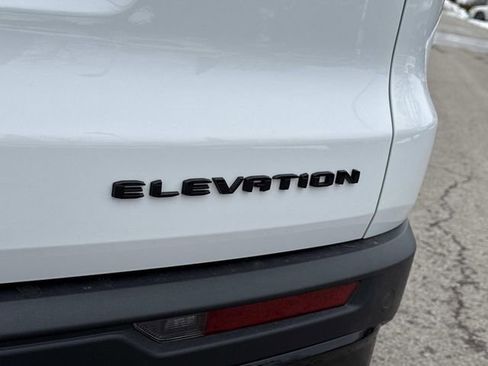 New 2026 GMC Acadia Elevation w/ Black Edition image 5