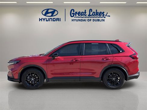 Used 2026 Honda CR-V Sport-L image 2