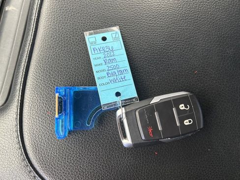 Used 2022 RAM 2500 Big Horn w/ Level A Equipment Group image 11