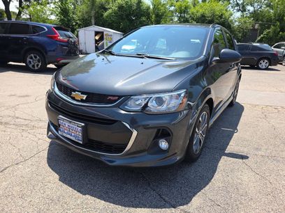 Used 2017 Chevrolet Sonic LT w/ Convenience Package
