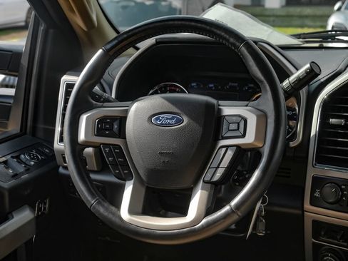 Used 2022 Ford F250 Lariat w/ Tremor Off-Road Package AWD/4WD image 15