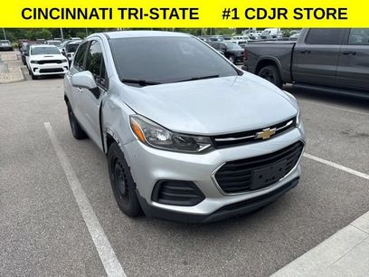 Used 2018 Chevrolet Trax LS