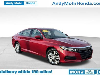 Used 2020 Honda Accord LX