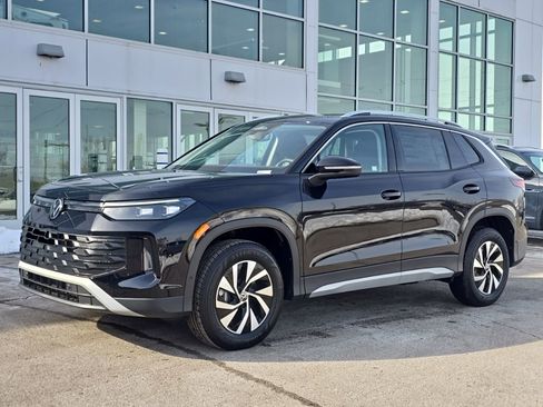 New 2026 Volkswagen Tiguan S AWD/4WD image 6