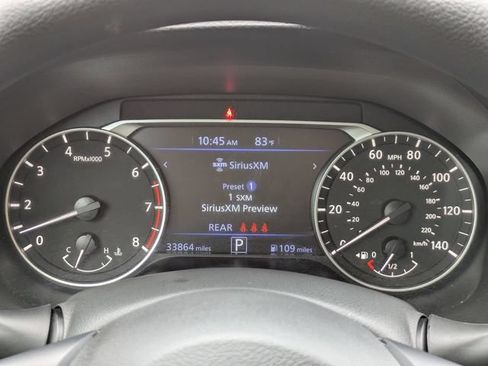 Used 2025 Nissan Altima 2.5 SV FWD image 28