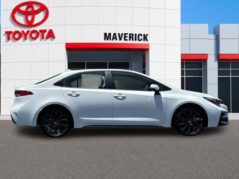 New 2026 Toyota Corolla SE FWD image 6