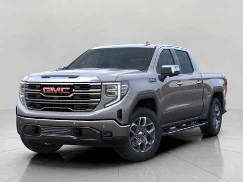 New 2026 GMC Sierra 1500 SLT w/ SLT Premium Plus Package image 6